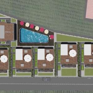 Ayvalık Park Villaları