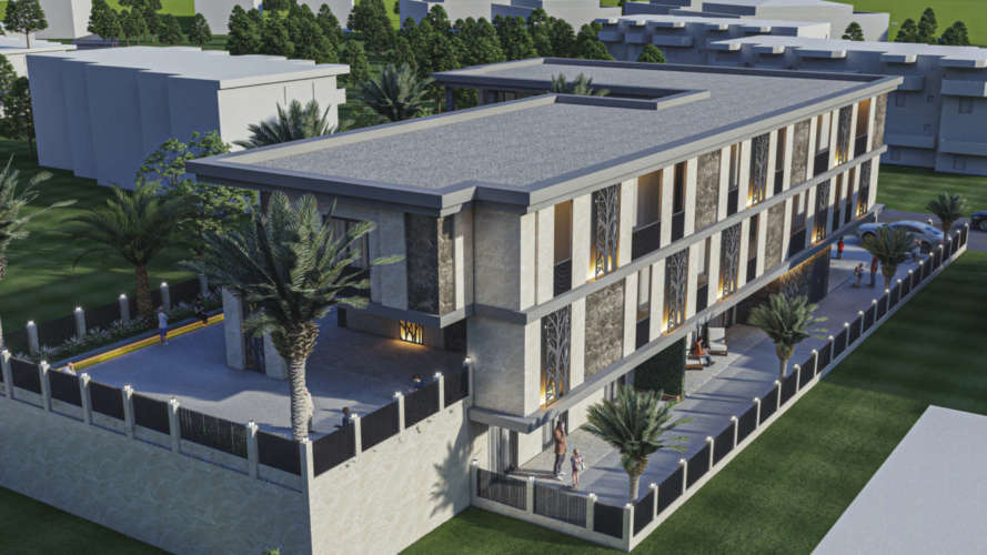 Flamingo Residence