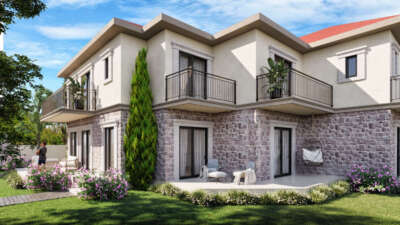 Küçükköypark Suite