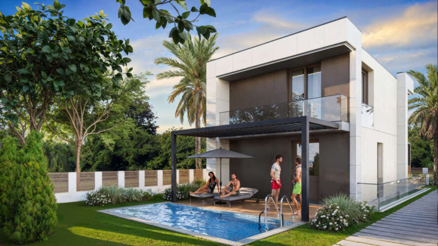 Cunda Villa