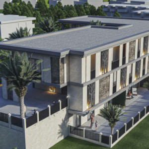 Flamingo Residence