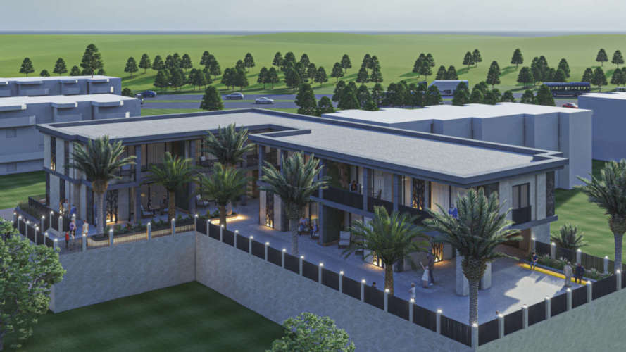 Flamingo Residence