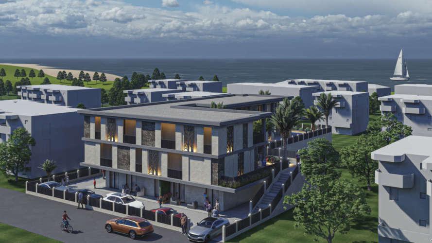 Flamingo Residence