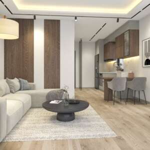 Küçükköypark Suite