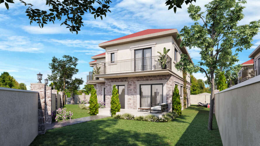 Küçükköypark Suite