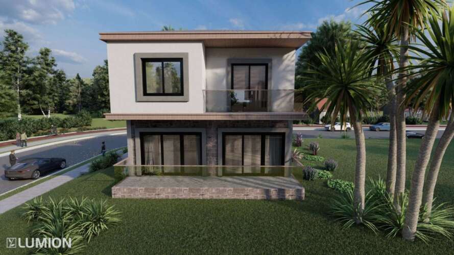 Küçükköy Villa