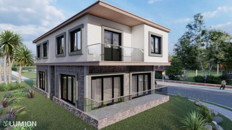 Küçükköy Villa