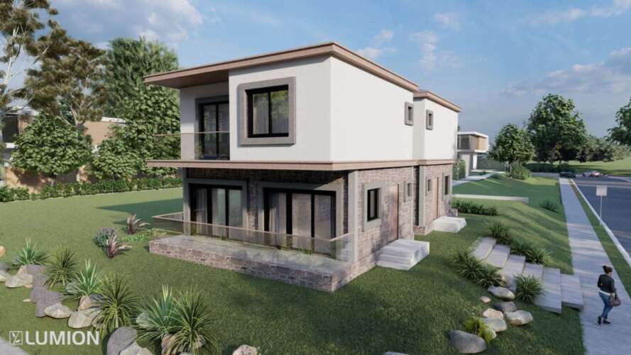Küçükköy Villa