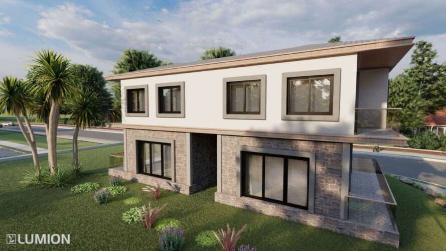 Küçükköy Villa
