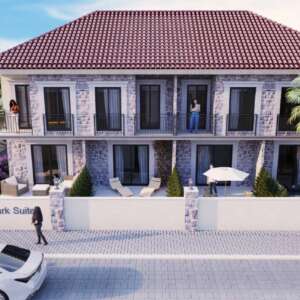 Küçükköypark Suite