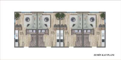 Küçükköypark Suite