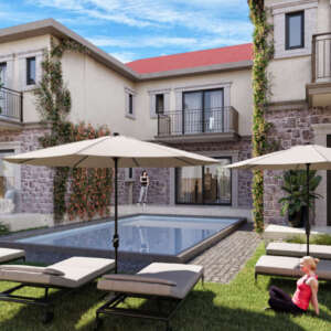 Küçükköypark Suite 2