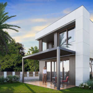 Cunda Villa
