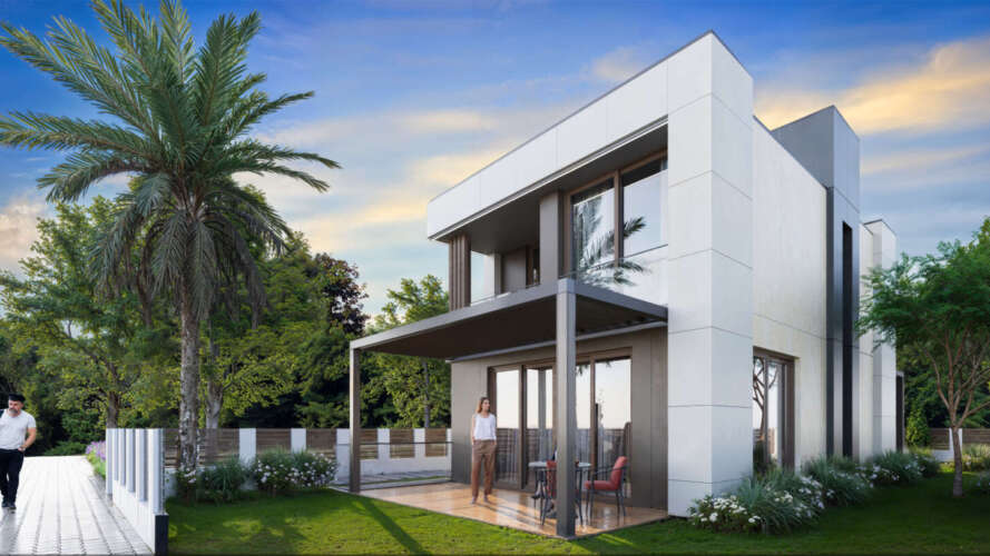 Cunda Villa