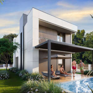 Cunda Villa
