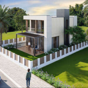Cunda Villa