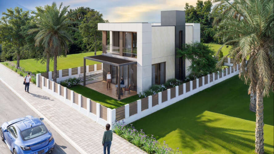 Cunda Villa