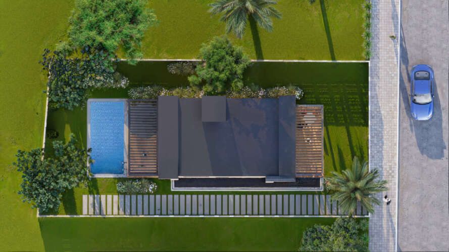 Cunda Villa